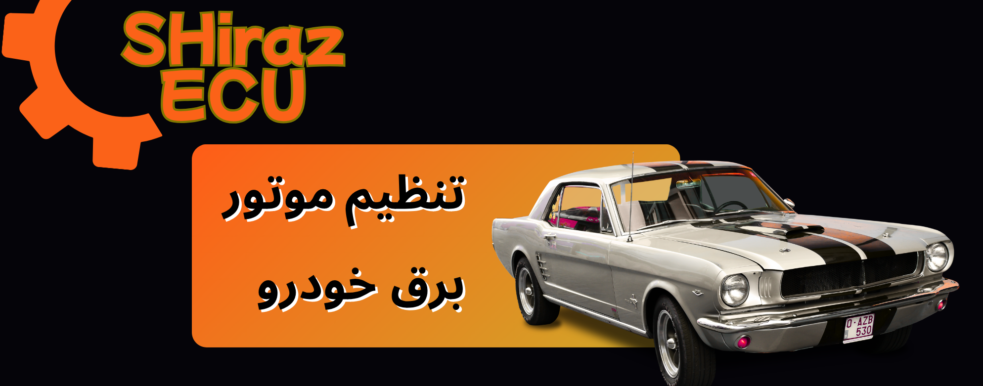 تنظیم موتور و برق خودرو
