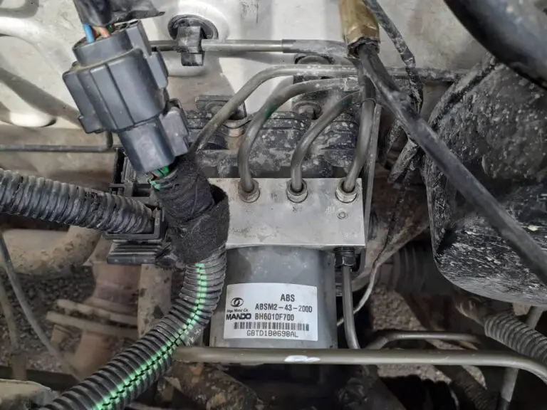 تعمیر یونیت ABS شیراز