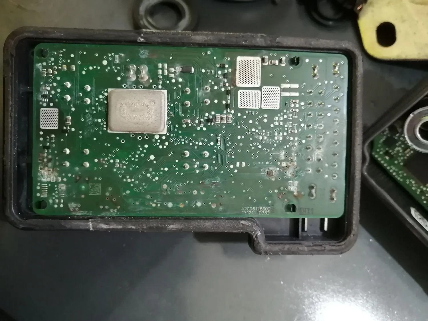 تعمیر abs شیرز