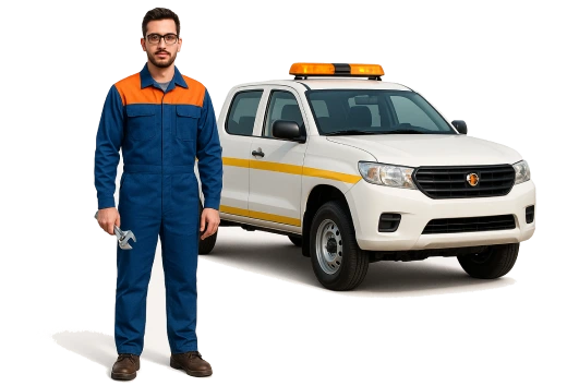 امداد خودرو شیراز ایسیو