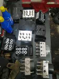 چرا دستگاه دیاگ, به یونیت ABS وصل نمی‌شود؟!!!