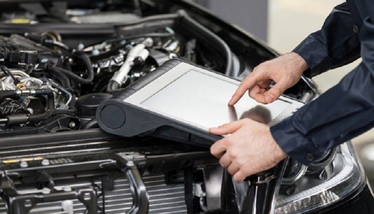 تنظیم موتور شیراز ایسیو