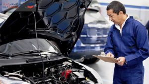 نکات ایمنی در هنگام انجام تنظیم موتور خودرو