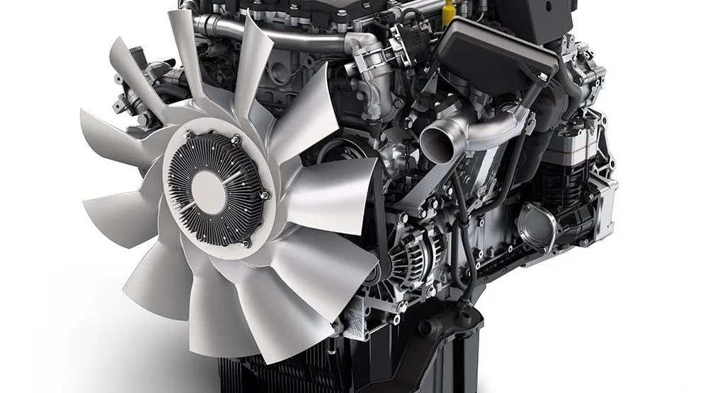 کاهش فن خودرو