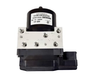 بررسی ساختار و خرابی‌های رایج سیستم ABS